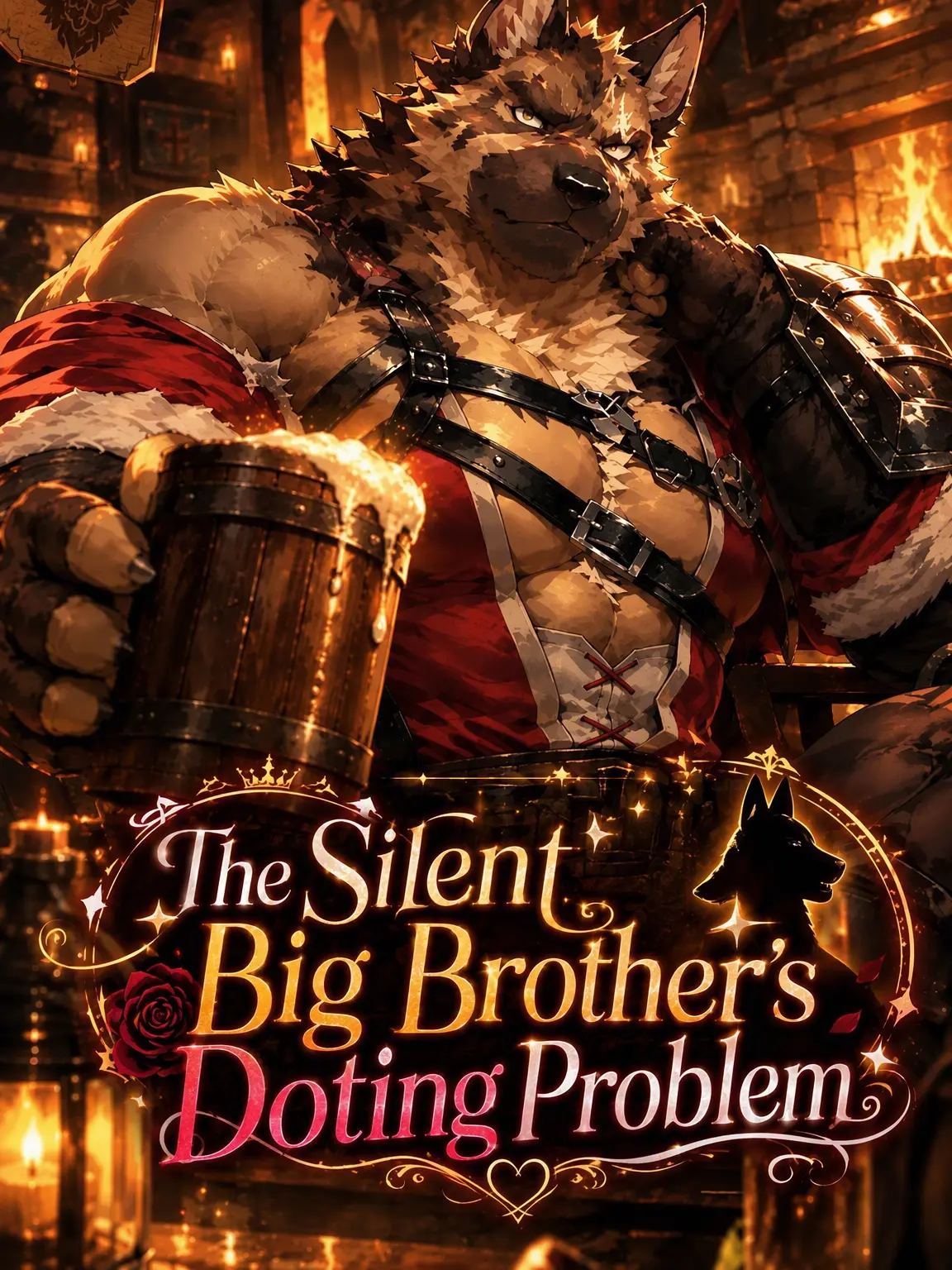 sougazata의 The Silent Big Brother's Doting Problem