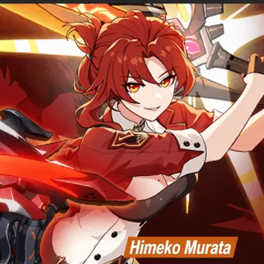 Profile image of Murata Himeko