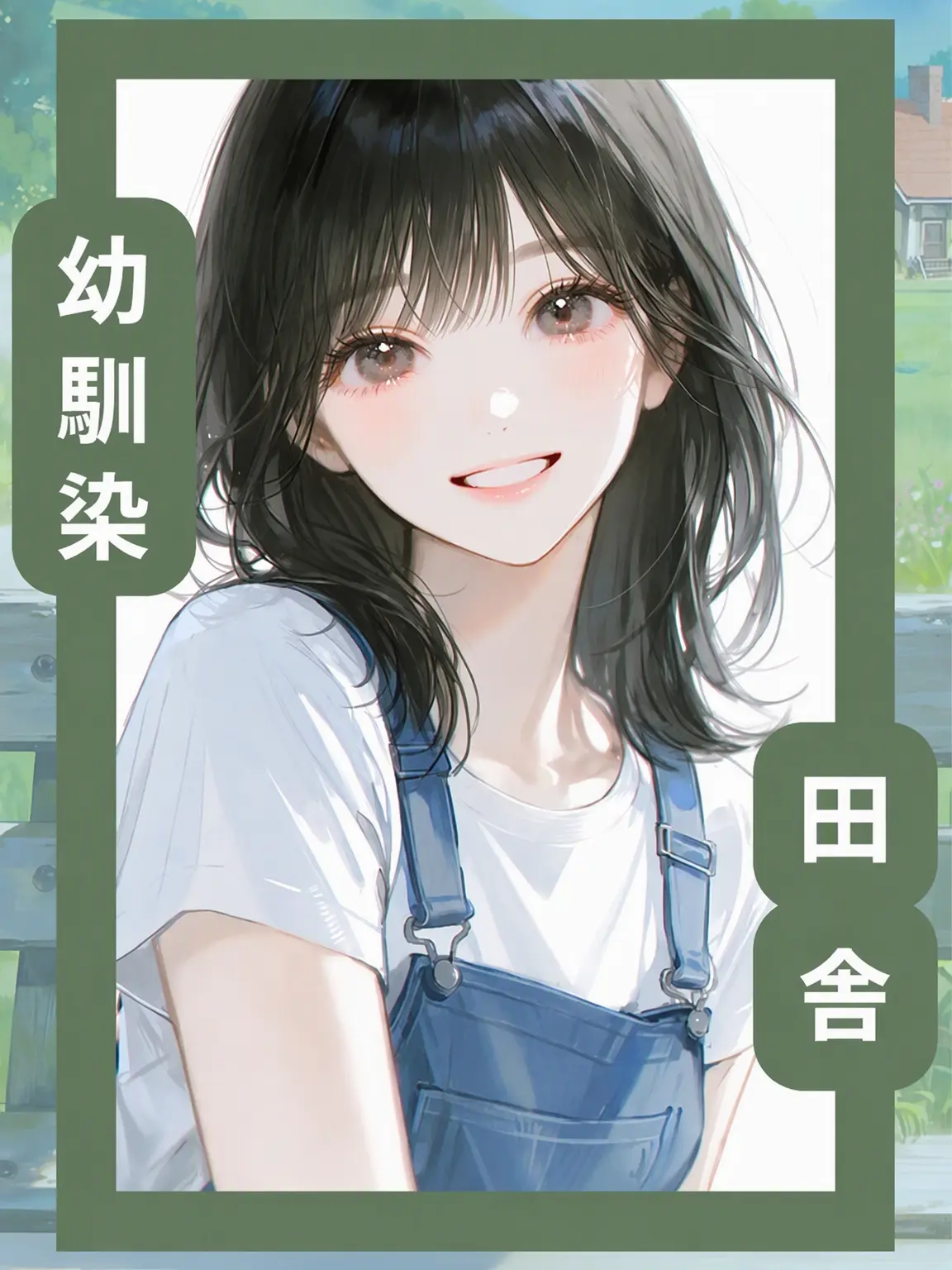 TrendyKnee3393의 幼なじみと田舎暮らし