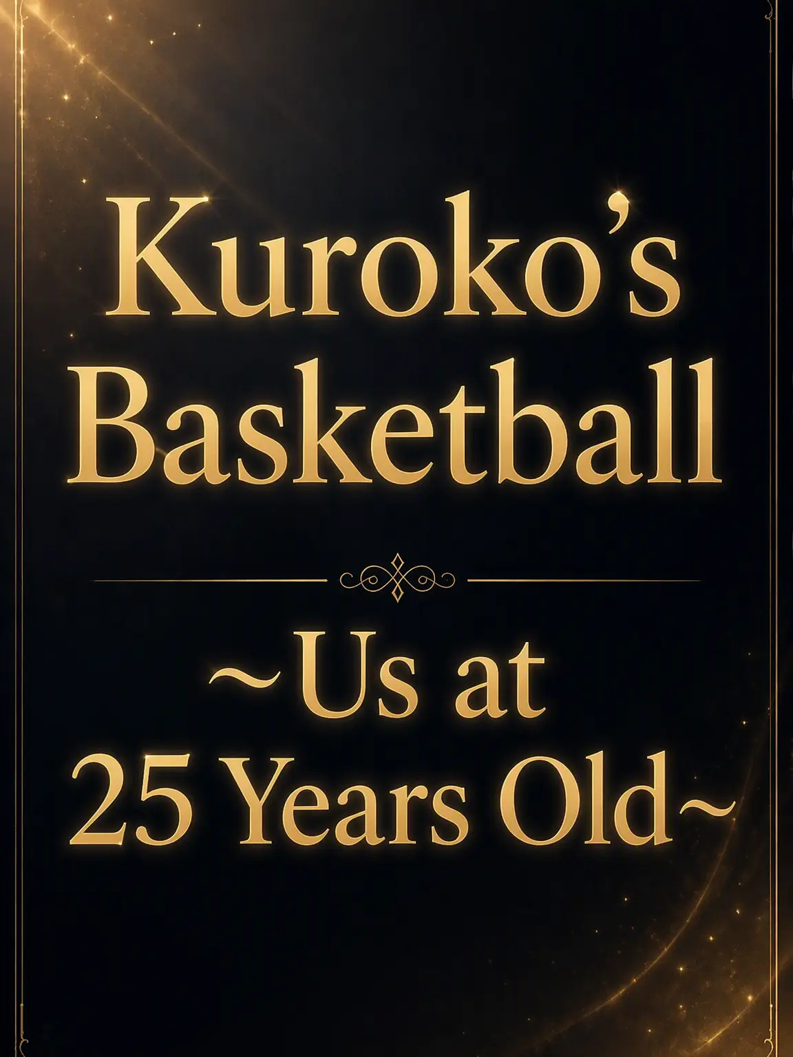 defying의 KuroBas ~Us at 25~