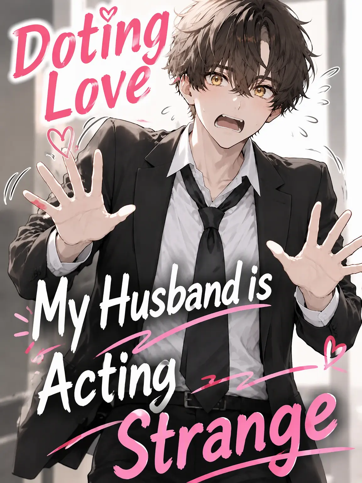 youse66의 My Doting Husband is Acting Strange
