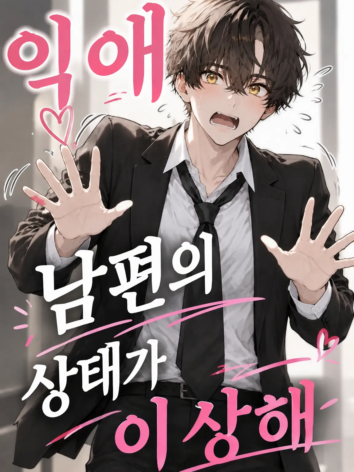 youse66의 지나치게 사랑하는 남편의 상태가 이상하다