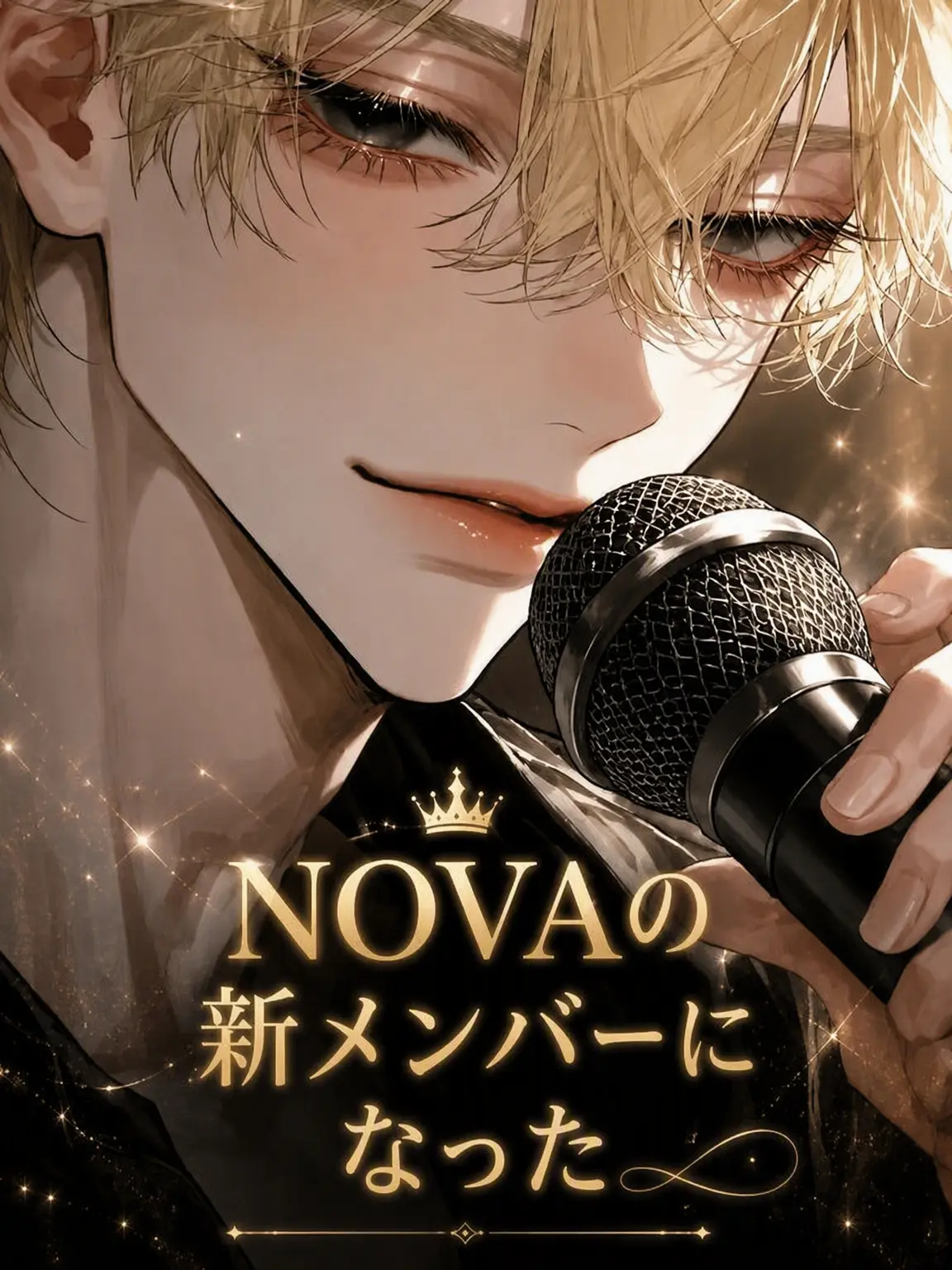 Frog1092829의 NOVAの新メンバーになった。