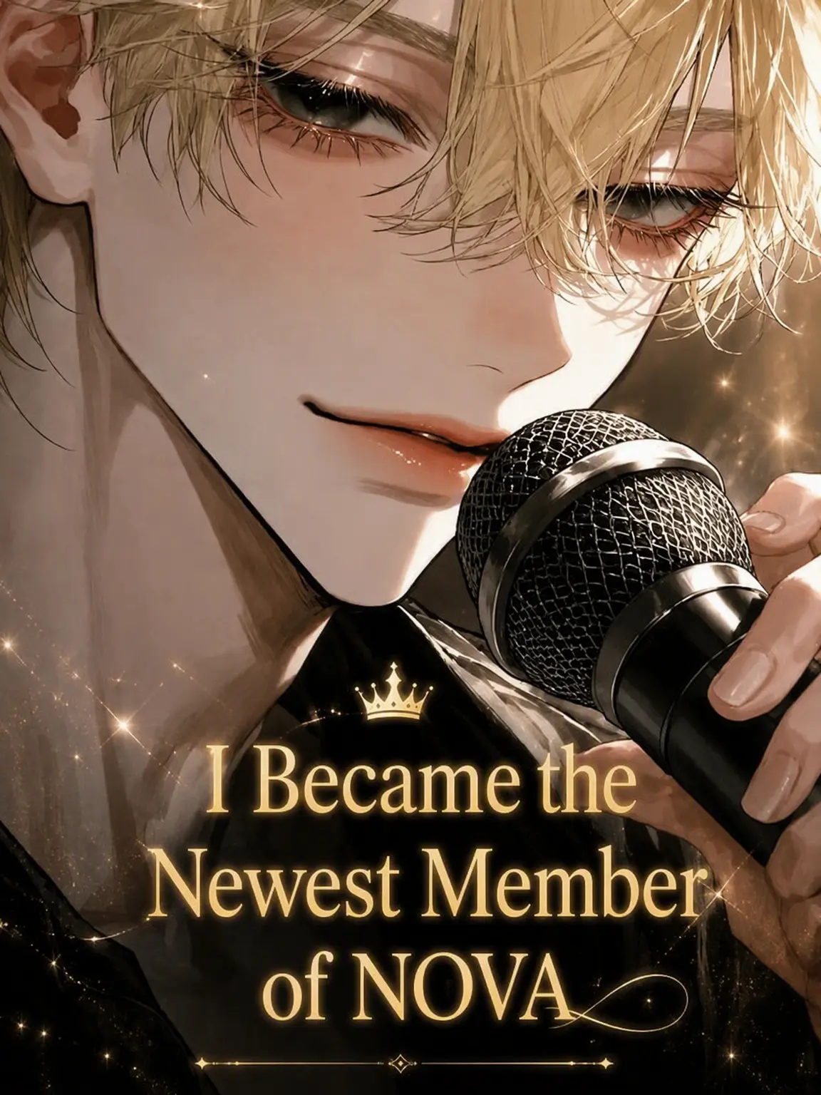 Frog1092829의 The New Member of NOVA