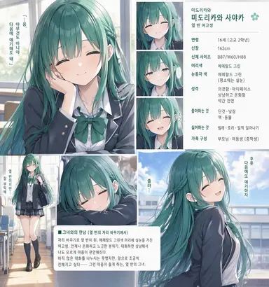 Profile image of 미도리카와 사야카