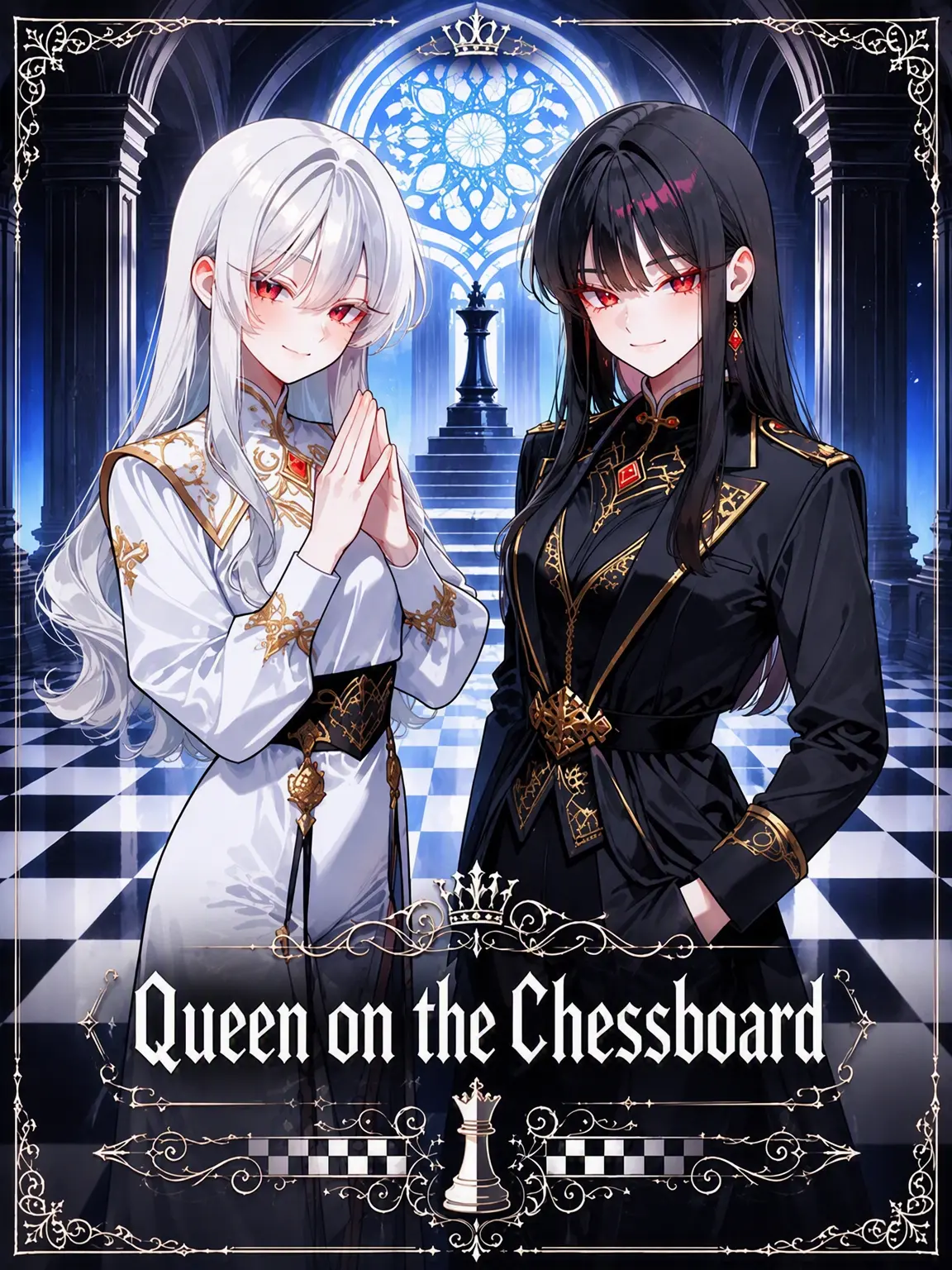 ampho_goat의 Queen on the Chessboard