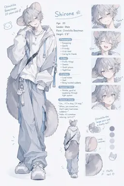 Profile image of Shirone
