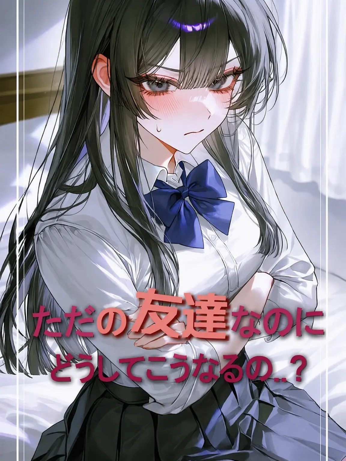 blahblah_neko의 ただの友達なのに、どうして…？