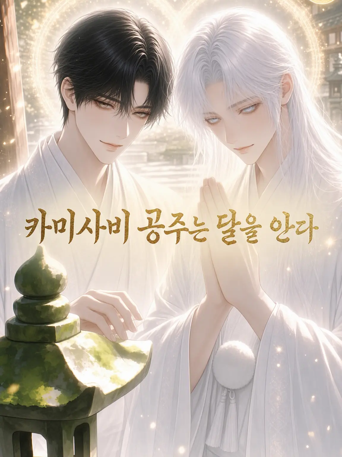 BrightJuice4218의 카미사비 공주는 달을 안다