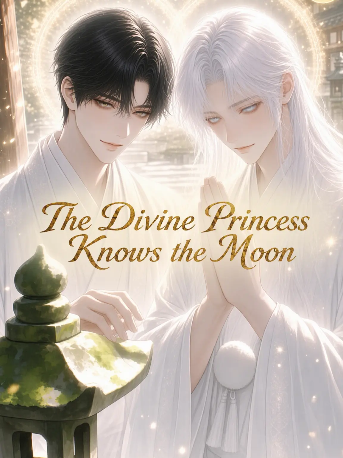 BrightJuice4218의 The Kami Princess and the Moon