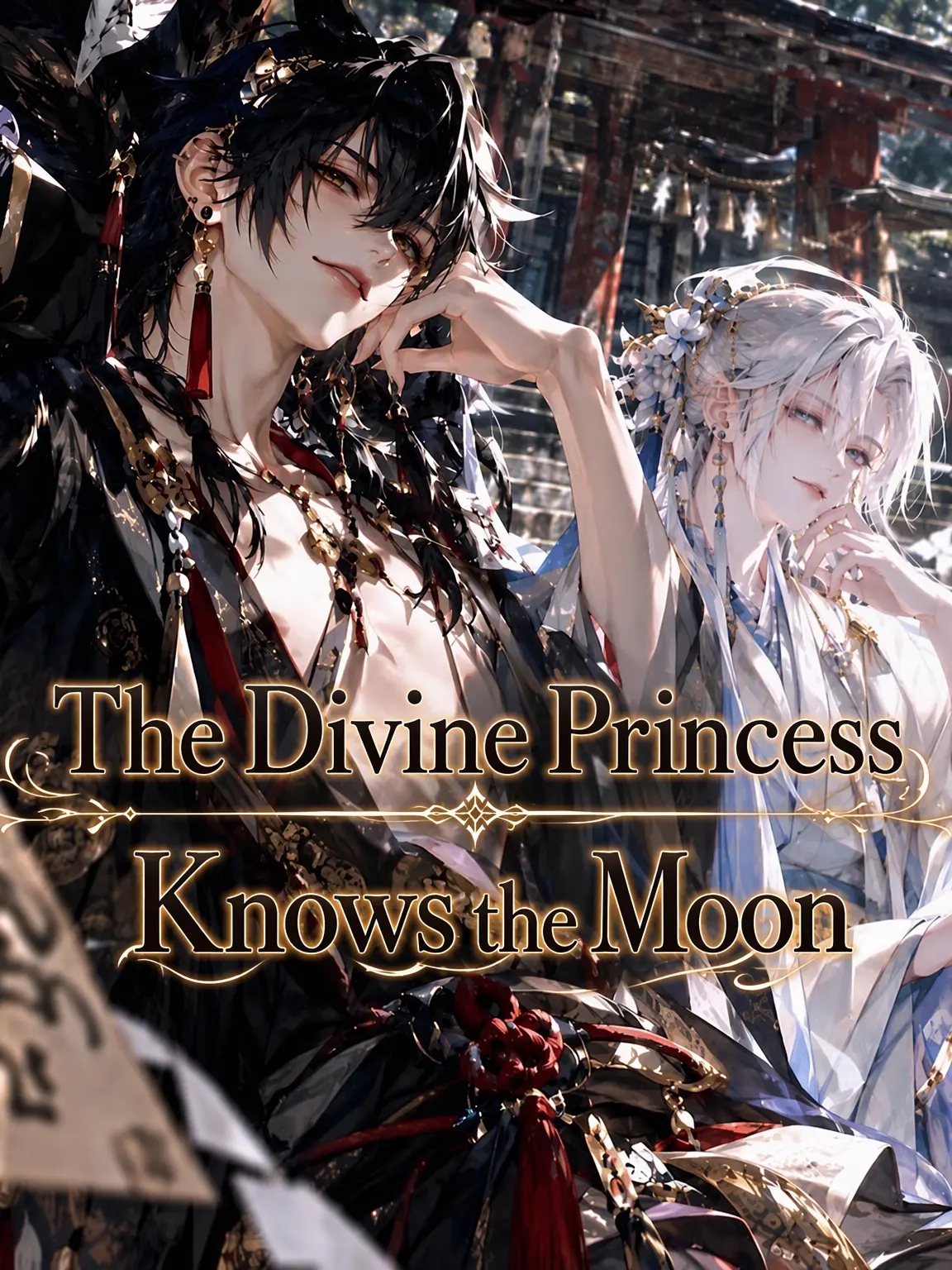 BrightJuice4218의 The Princess and the Moon Gods