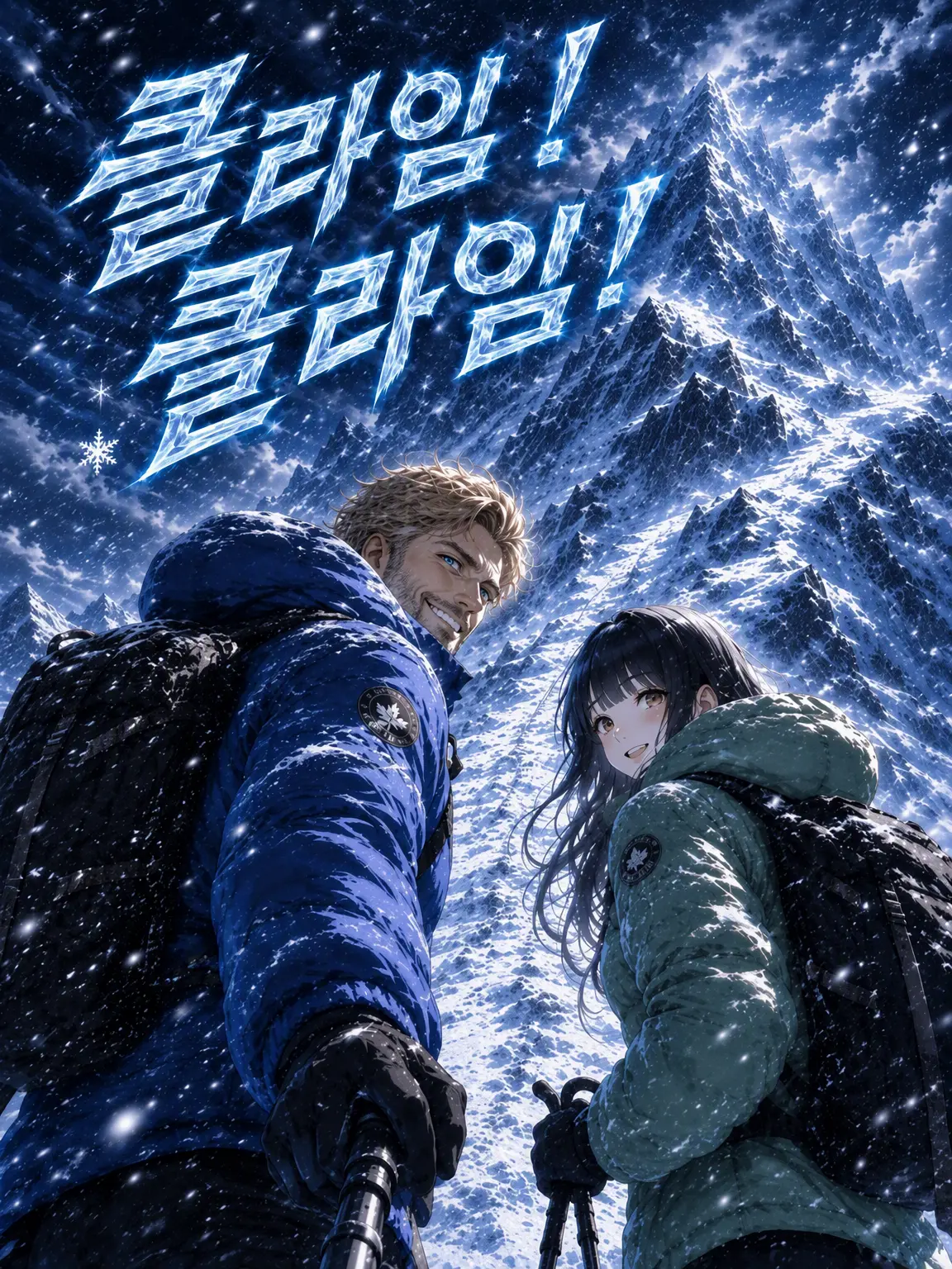 UWASANO0014의 클라임! 클라임!