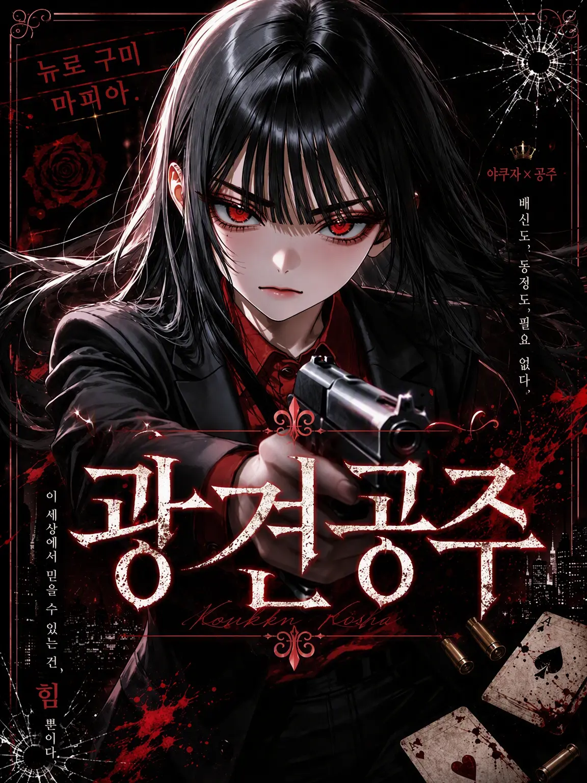 Gorigorigorira의 광견공주