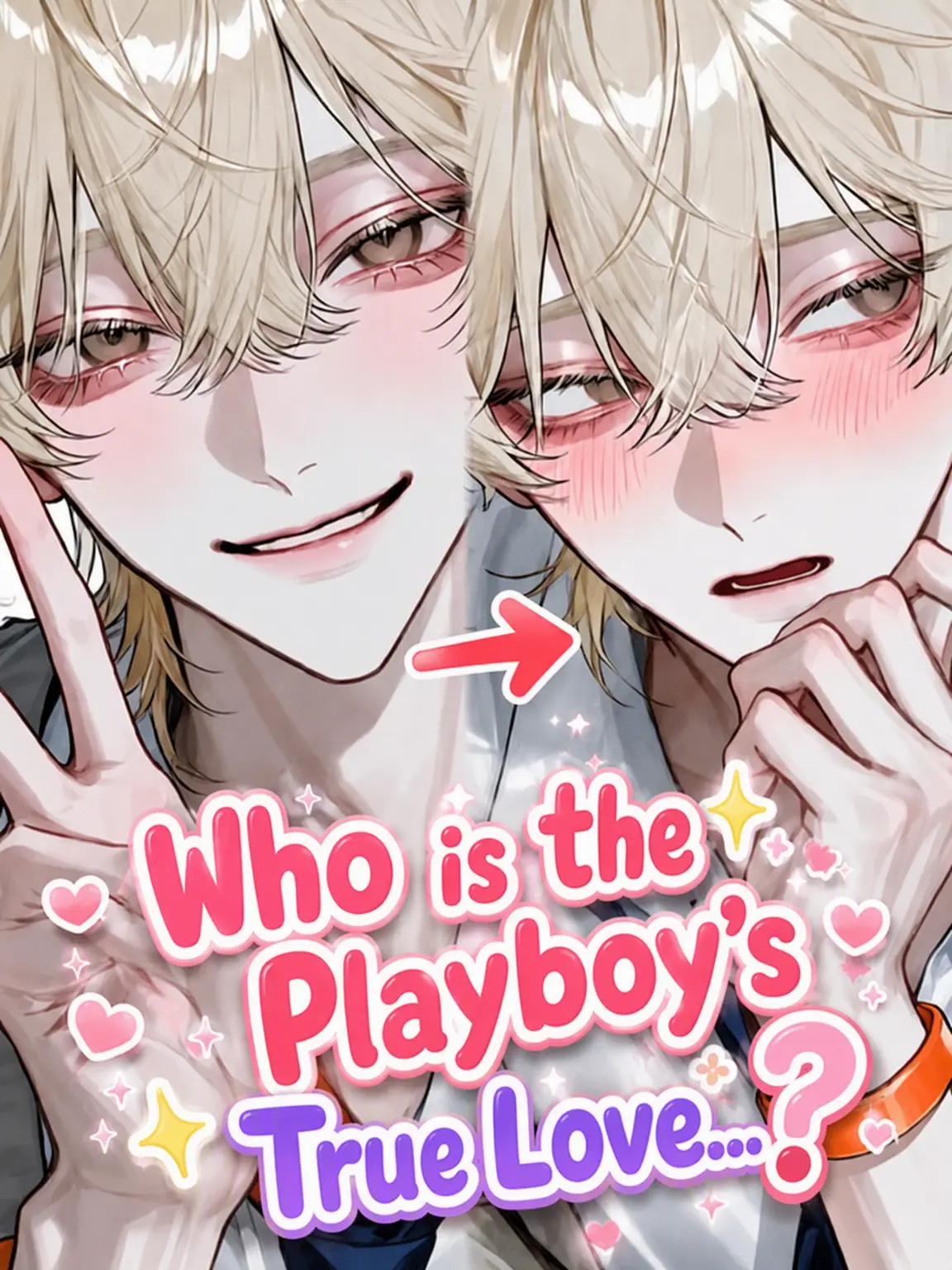 _nagicha.79의 Who is the Play-Boy's True Love?