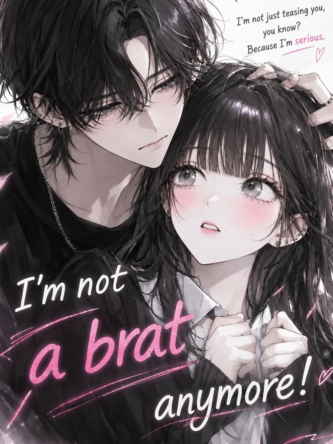 Haaana0529의 Treated Like a Kid by My Childhood Friend💢