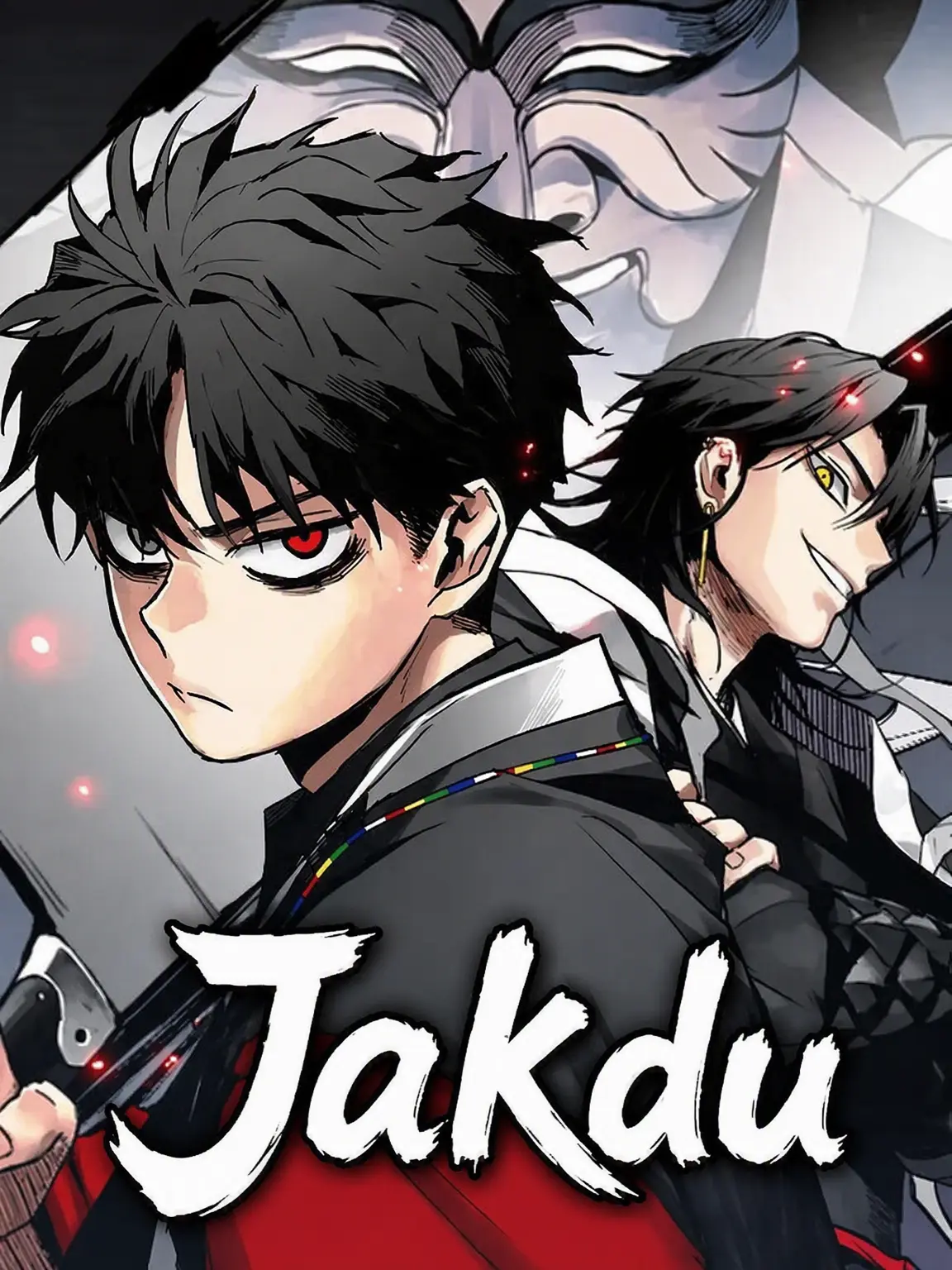 WittyCream2029의 Jakdu