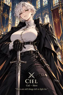Profile image of Ciel