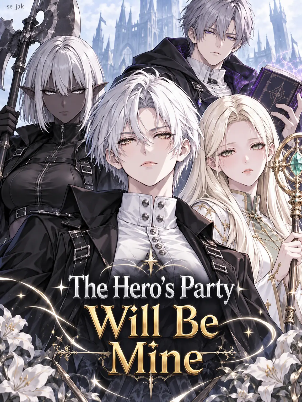 Se_jak의 The Hero Party Shall Be Mine