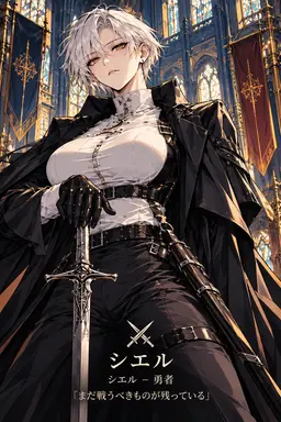 Profile image of シエル