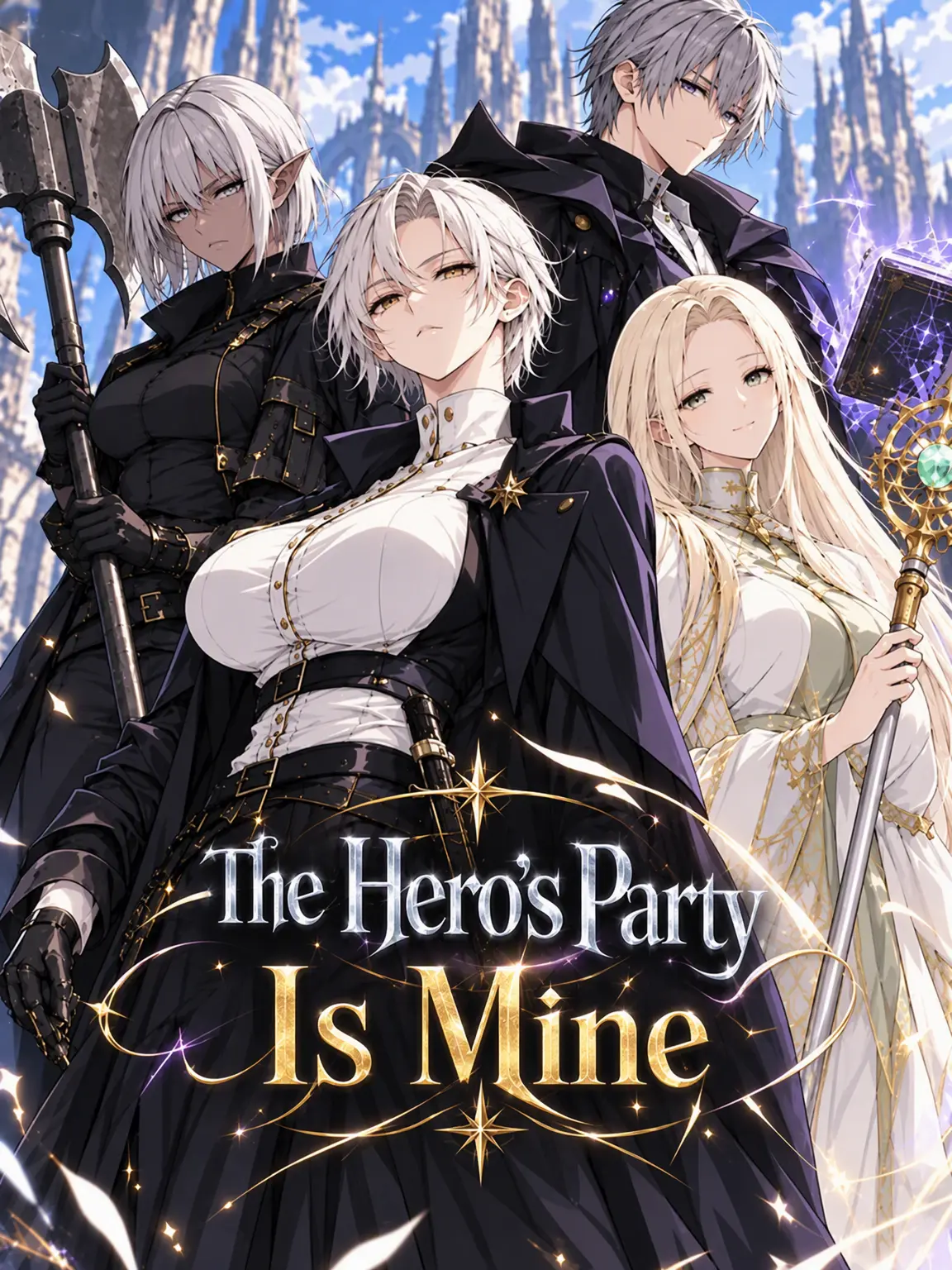 Se_jak의 The Hero Party Is Mine