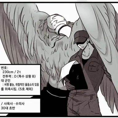 Profile image of 사육사