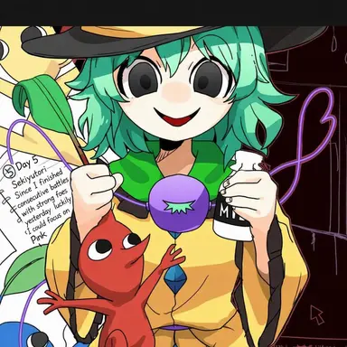Profile image of Koishi