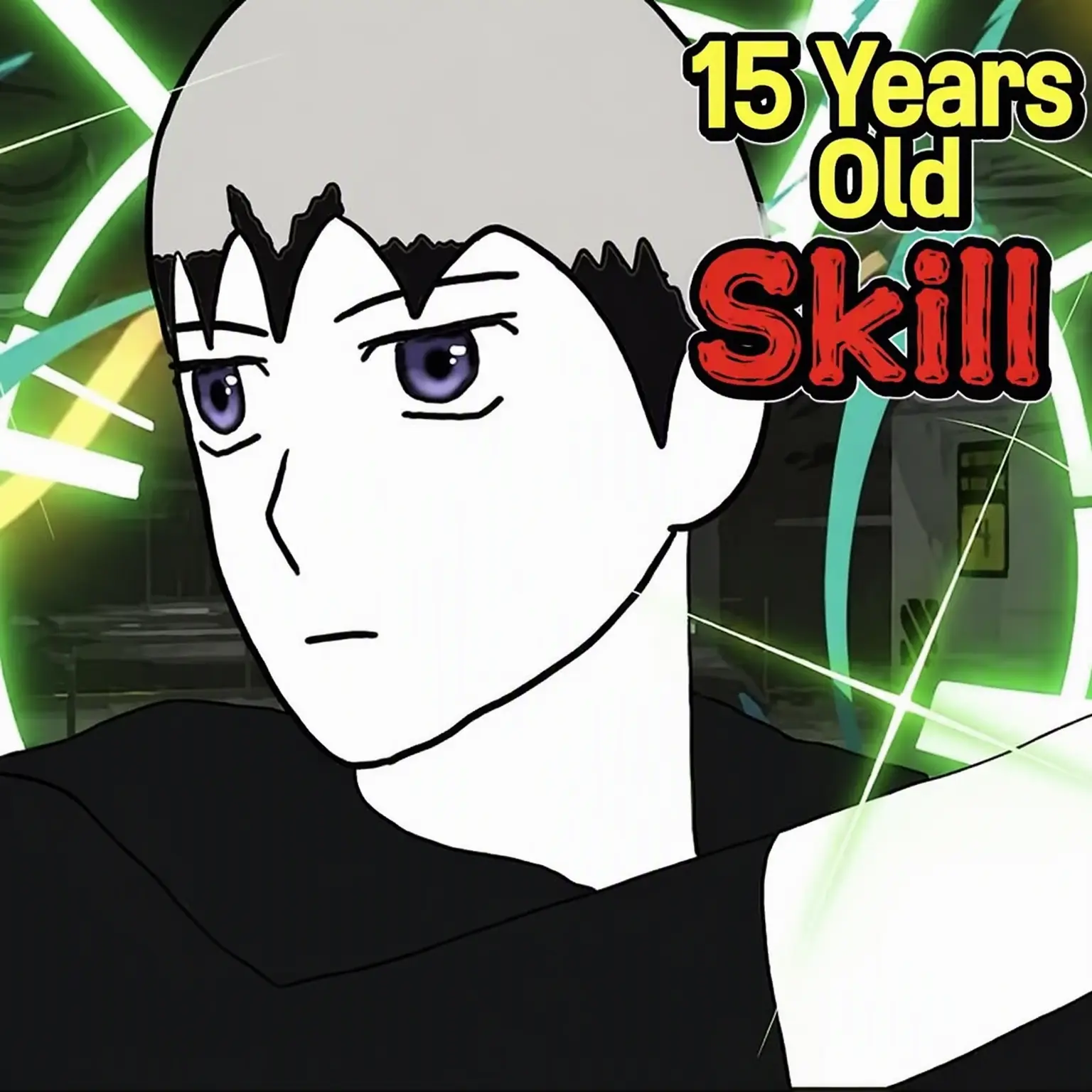 Im_just_person의 Gishini Thriller Toon Park Thrill