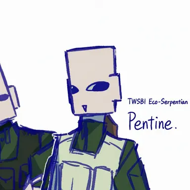 Profile image of Pentine