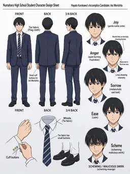 Profile image of Aoi Morishita