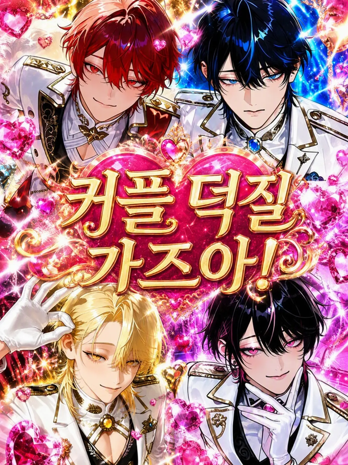 NAMIDA_의 커플링을 밀어줘!