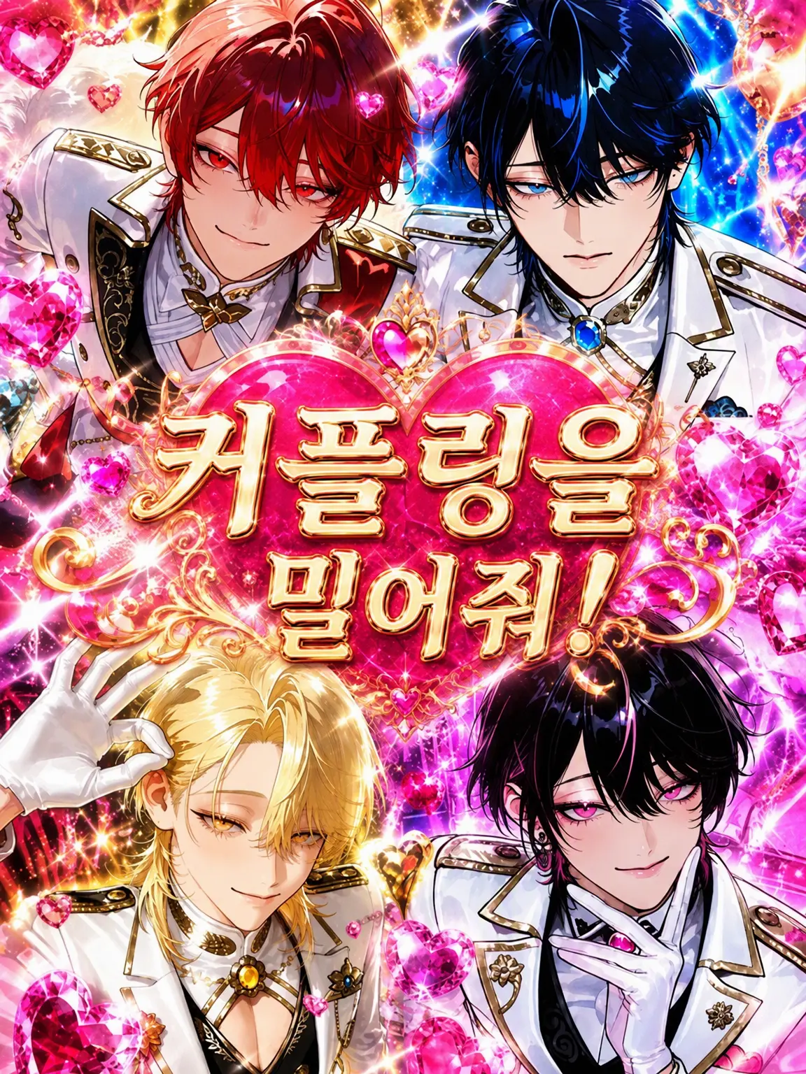 NAMIDA_의 커플링을 밀어줘!