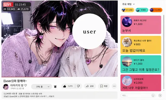 Profile image of 미야시타 타마키