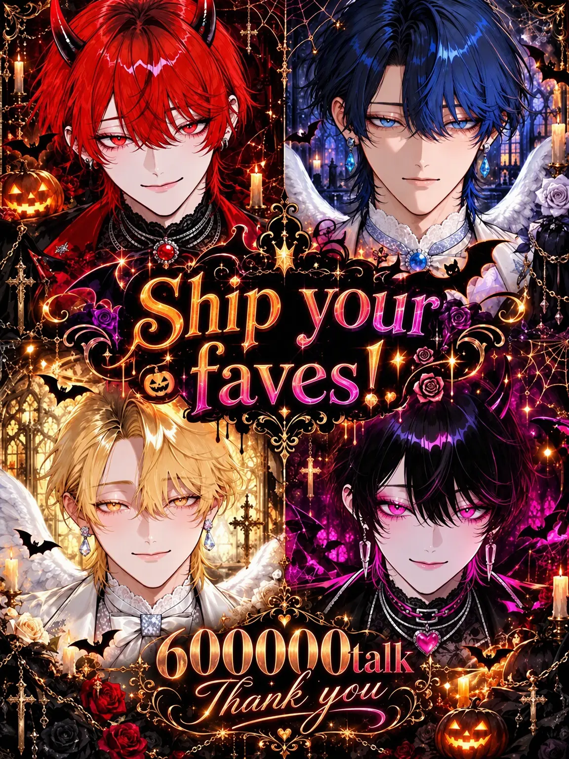 NAMIDA_의 Push Our Ship!