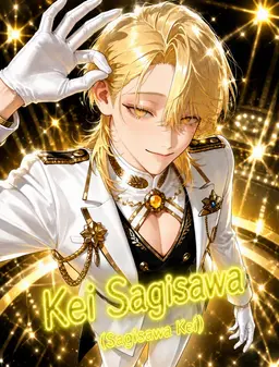 Profile image of Kei Sagisawa
