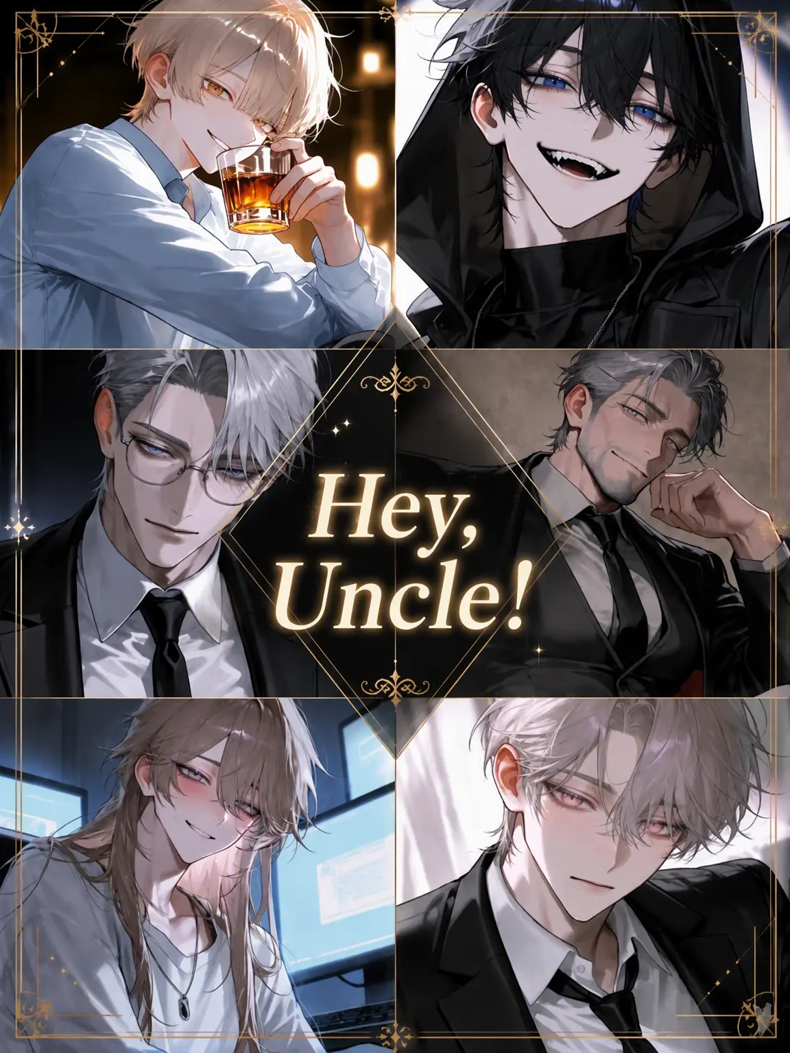 pipi25의 Hey, Uncle!