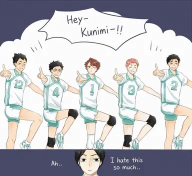 Profile image of Haikyuu