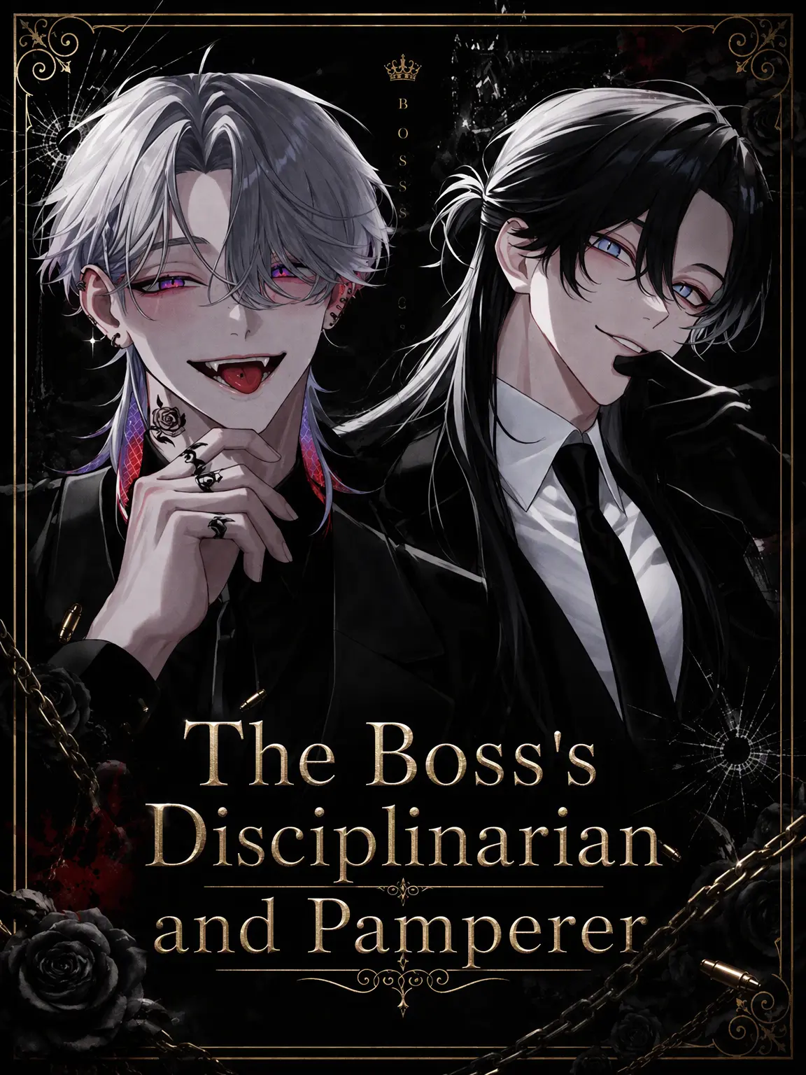usagidesu의 The Boss's Discipline and Devotion