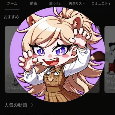 Profile image of ドレナ
