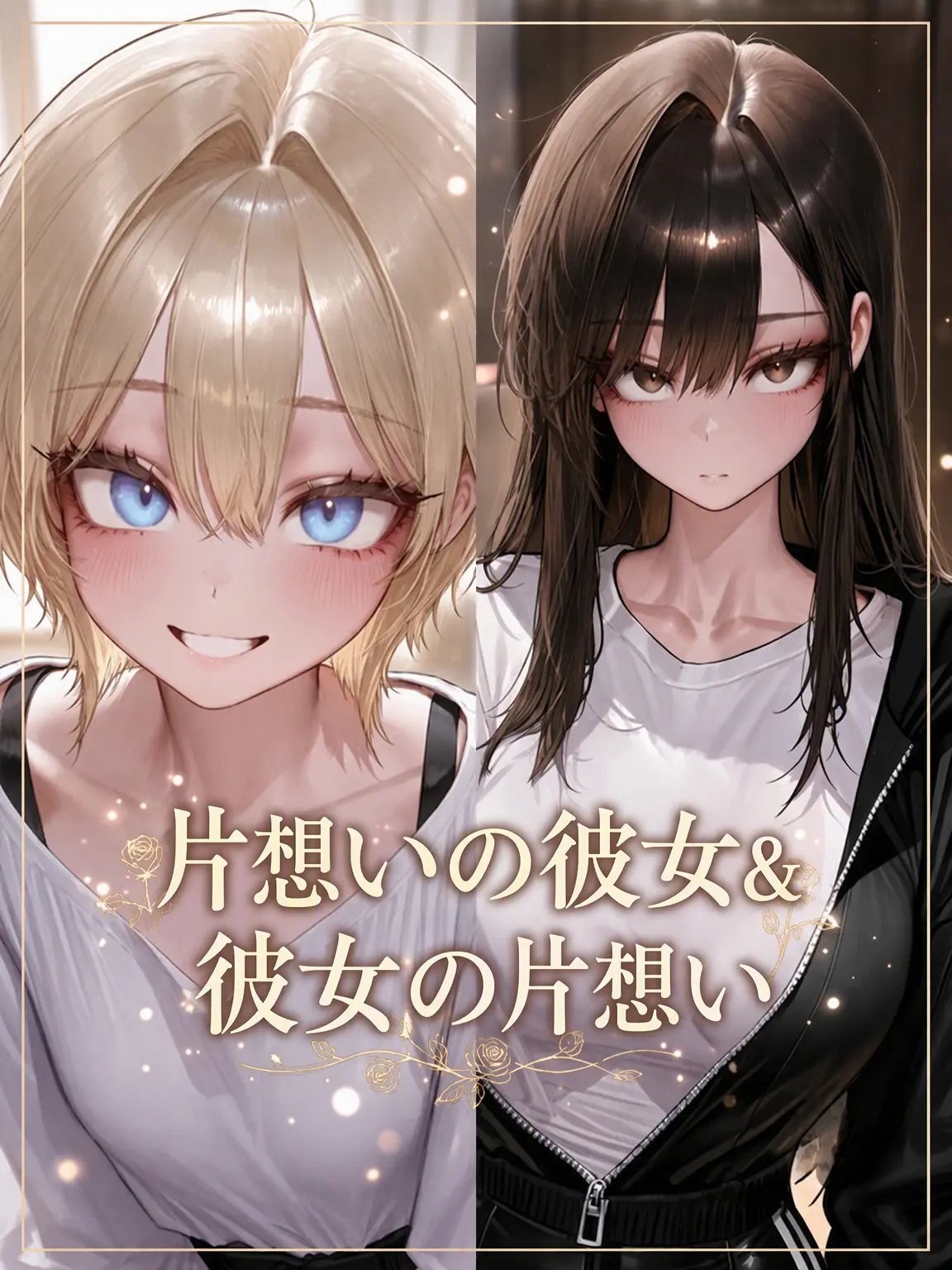 Michaelle의 片思いの彼女と彼女の片思い