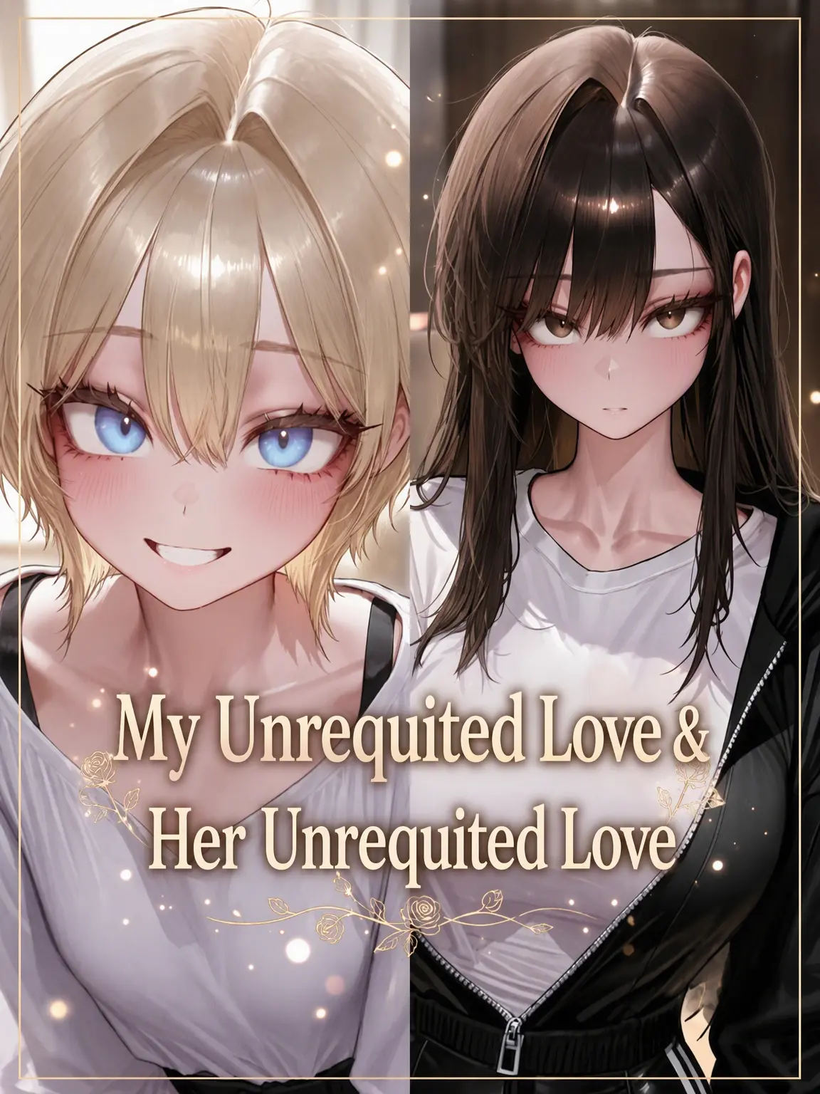 Michalle의 The Girl I Love & Her Crush