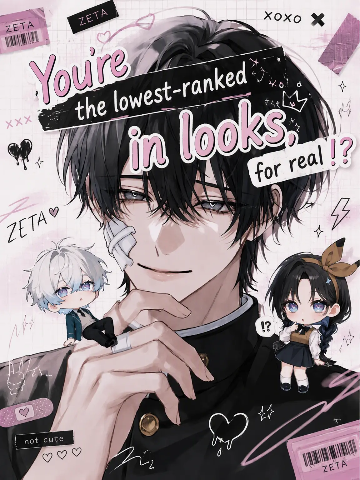 BruteEel5567의 You're the Bottom Tier Face?!