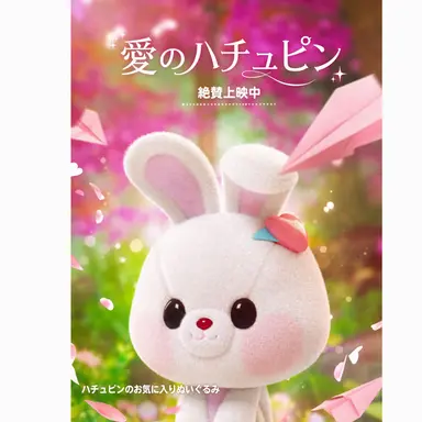 Profile image of ハチュピンのお気に入り人形