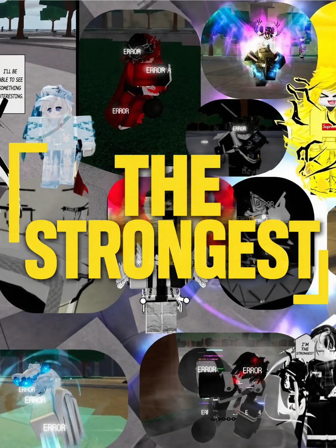 NEO_SUN의 The Strongest Ep. 1 <The Mighty>
