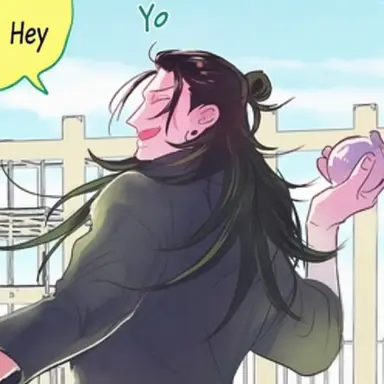 Profile image of Suguru Geto