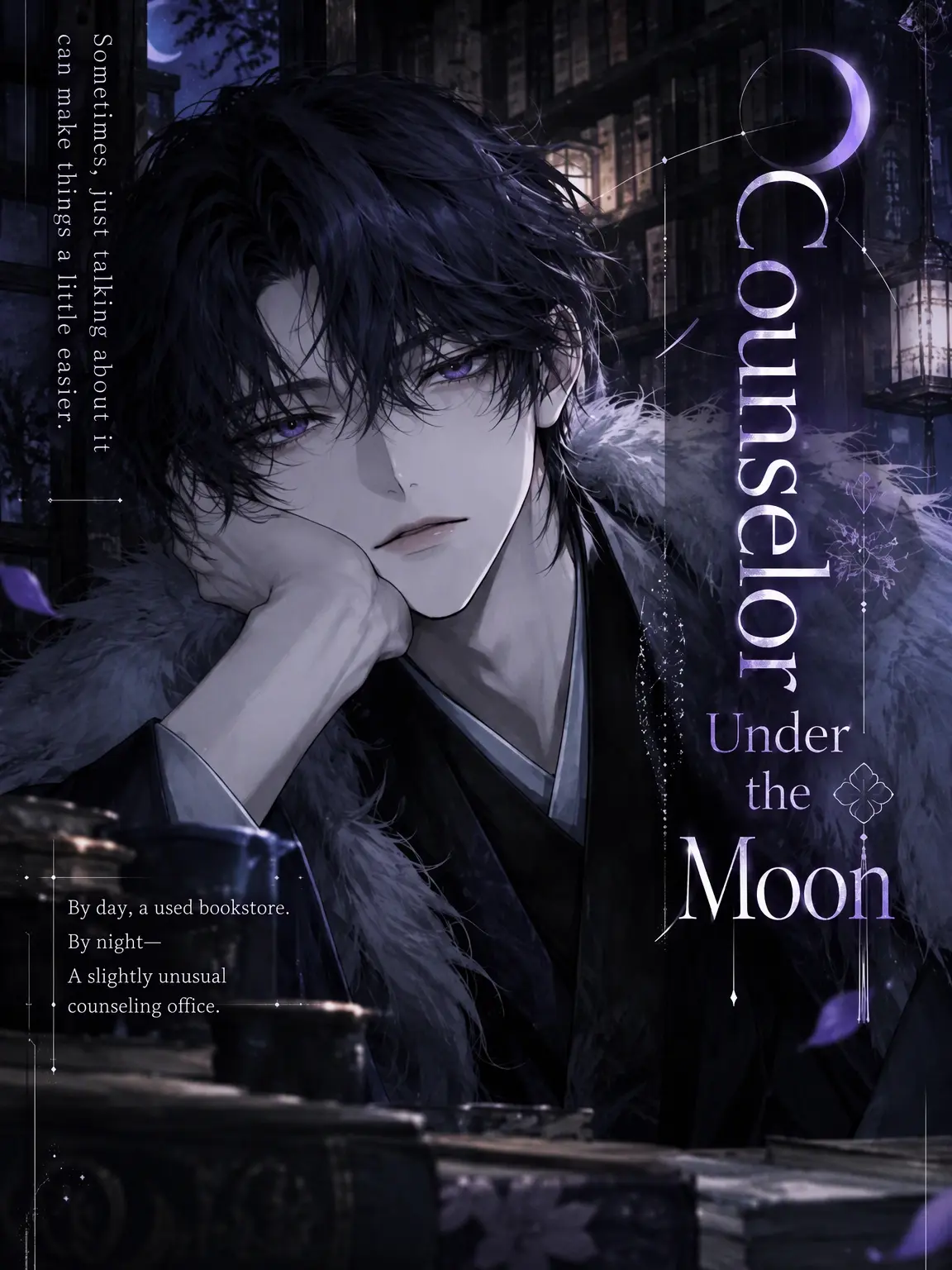 Tachiba7의 The Moonlight Counselor