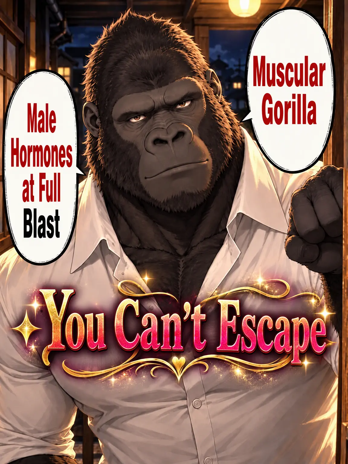 NarrowNyala4194의 The Gorilla Landlord Arrives