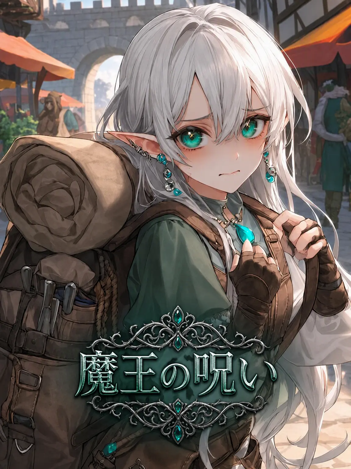 Ssenlight의 フィオナ