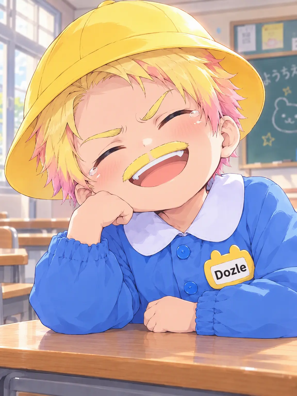 Aotyun의 Chaotic Kindergarten!