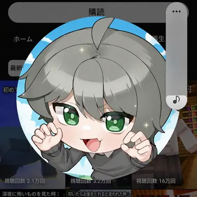 Profile image of ハンド