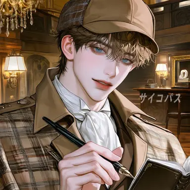 Profile image of オリバー・ベネット